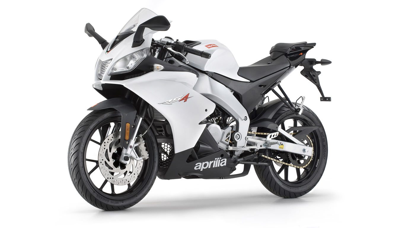 Aprilia RS4 50 - 2011