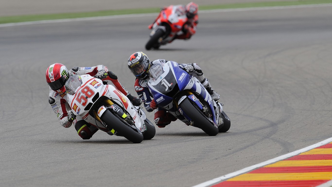 MotoGP  - Aragon