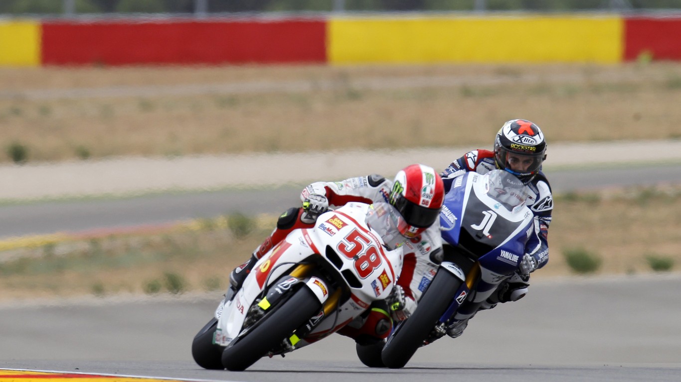 MotoGP  - Aragon