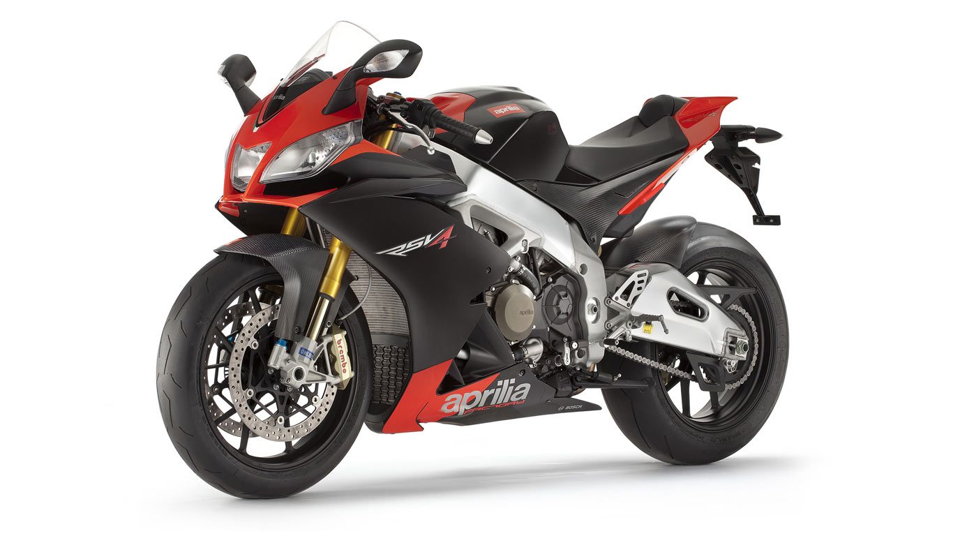 Aprilia RSV4 Factory APRC