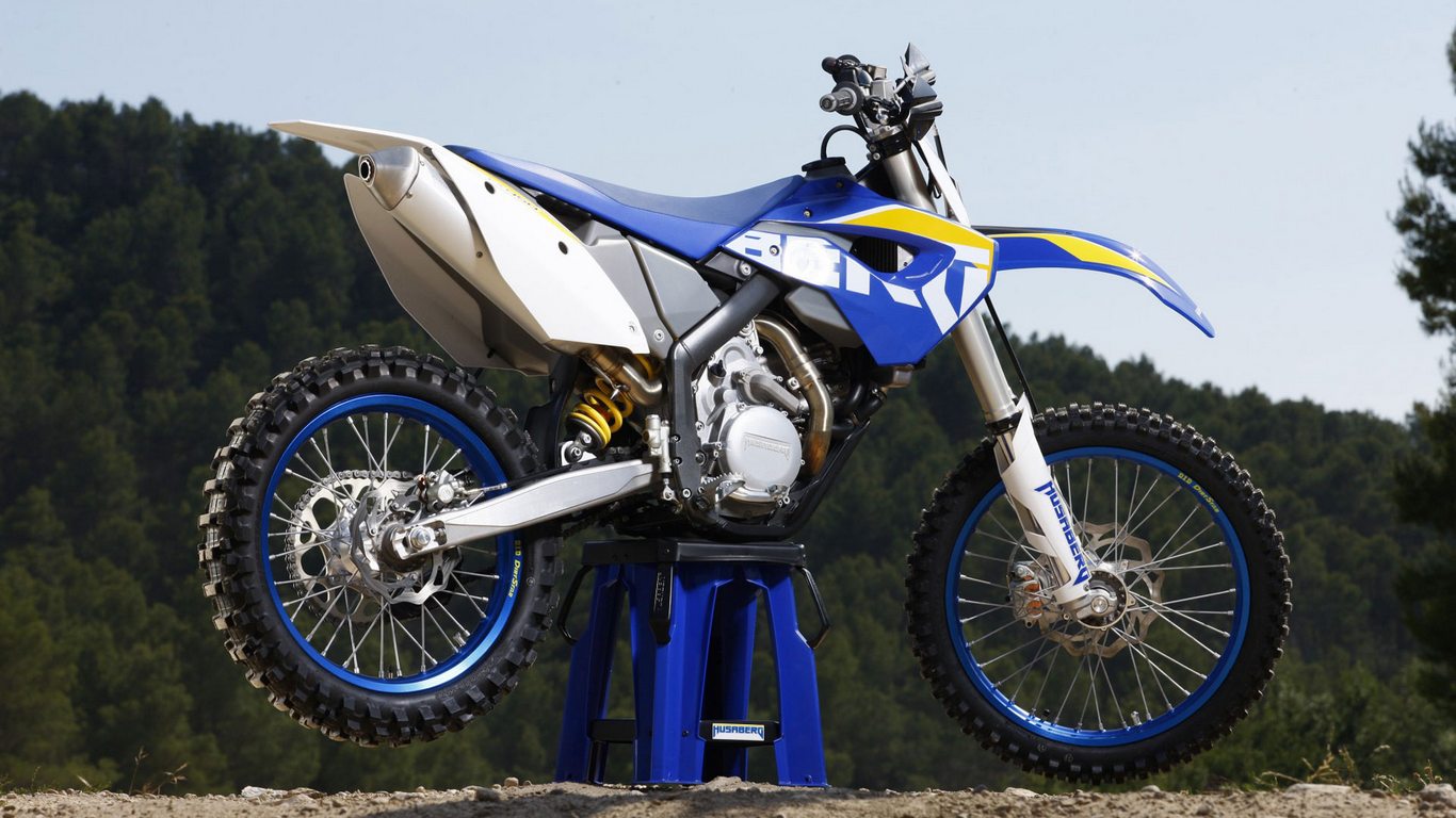 Husaberg FX450