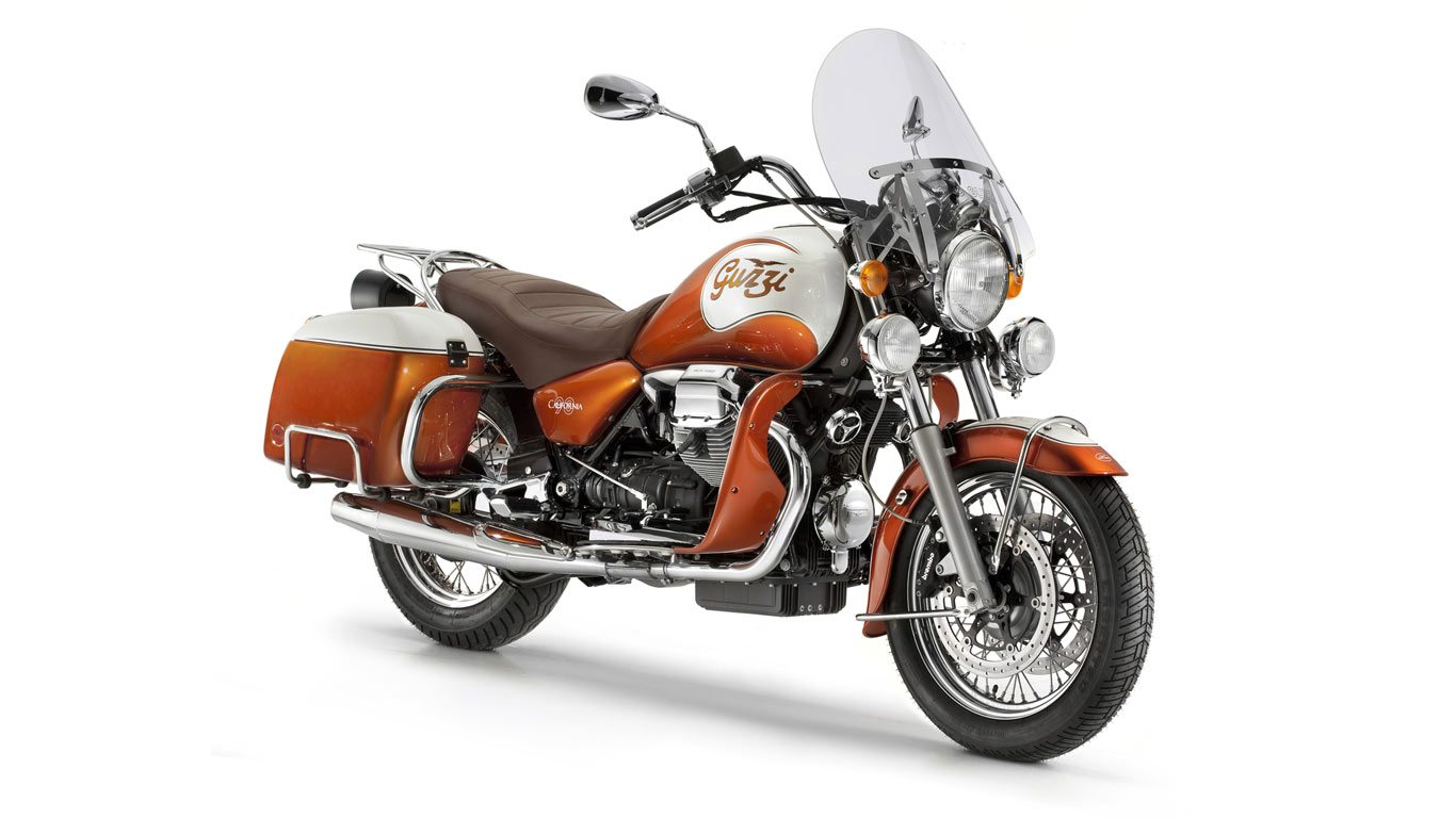 Moto Guzzi California 90 2012