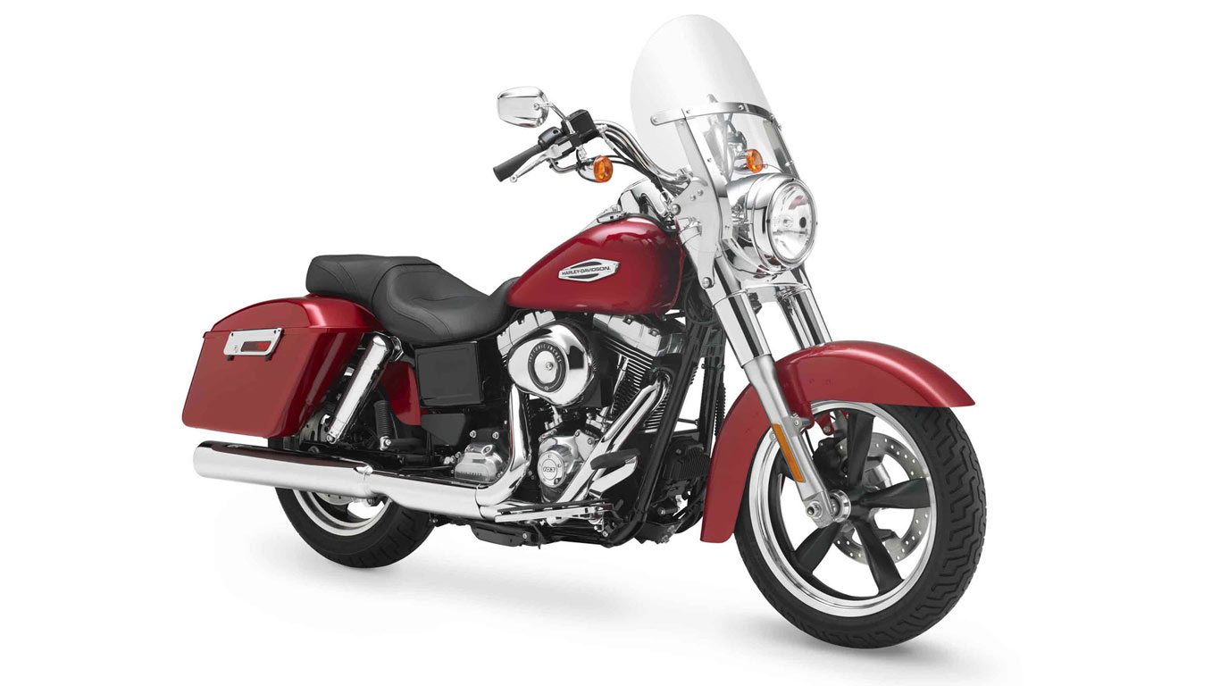 Harley-Davidson FLD Switchback 2012