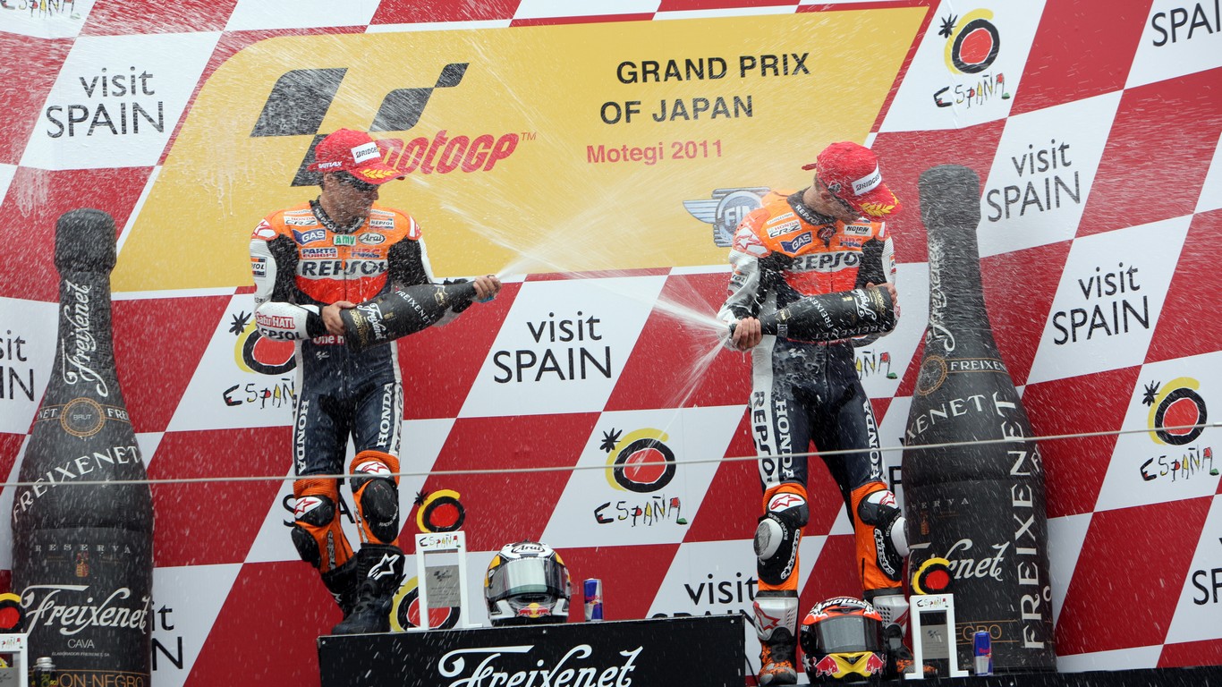 MotoGP - Motegi