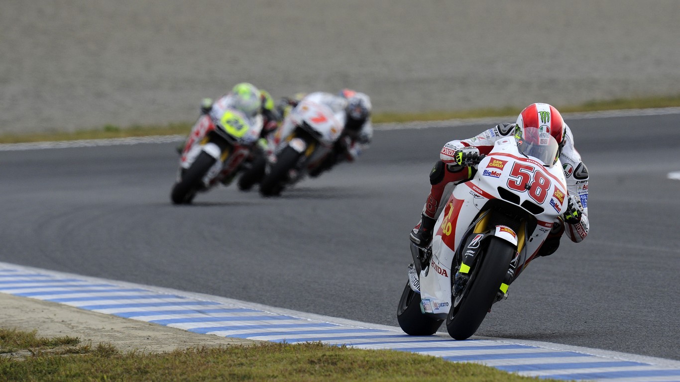 MotoGP - Motegi