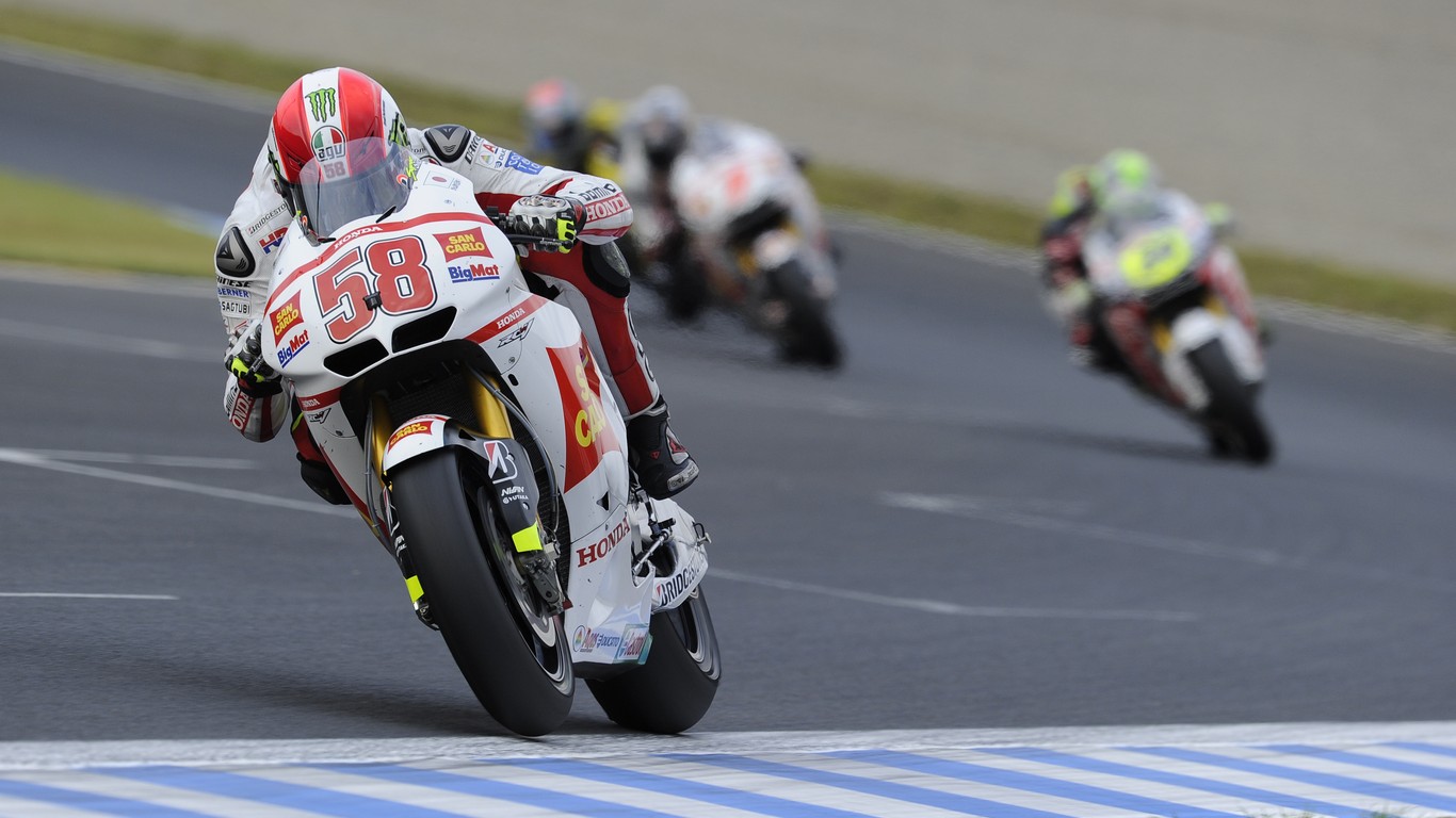 MotoGP - Motegi