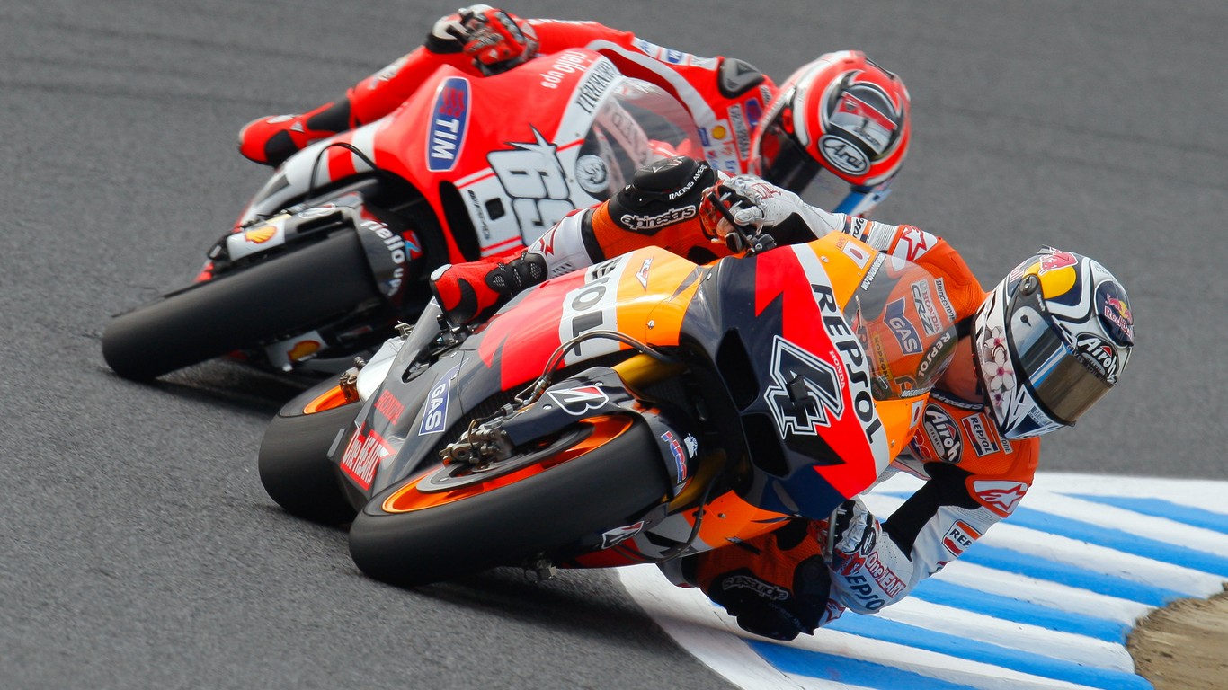 MotoGP - Motegi