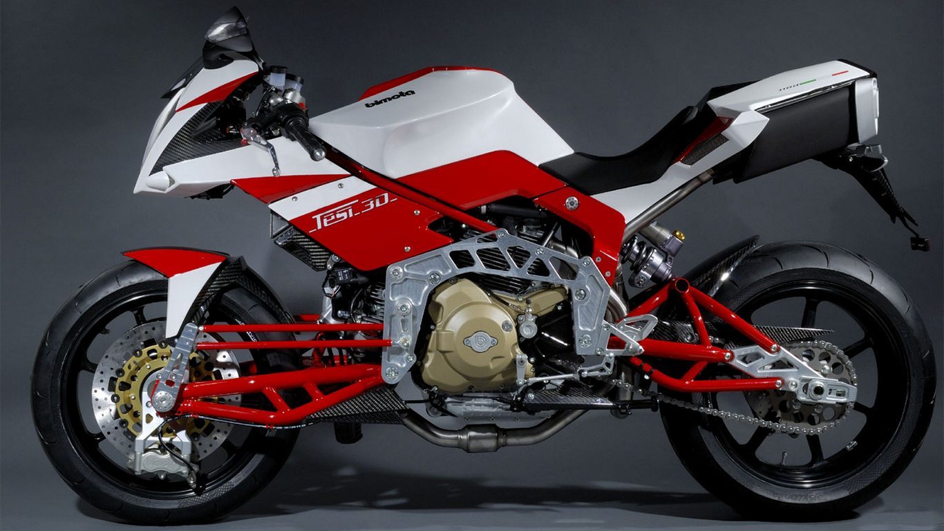 Bimota Tesi 3D