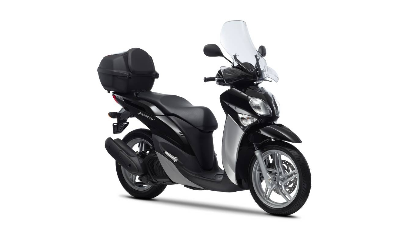 Yamaha Xenter 125/150