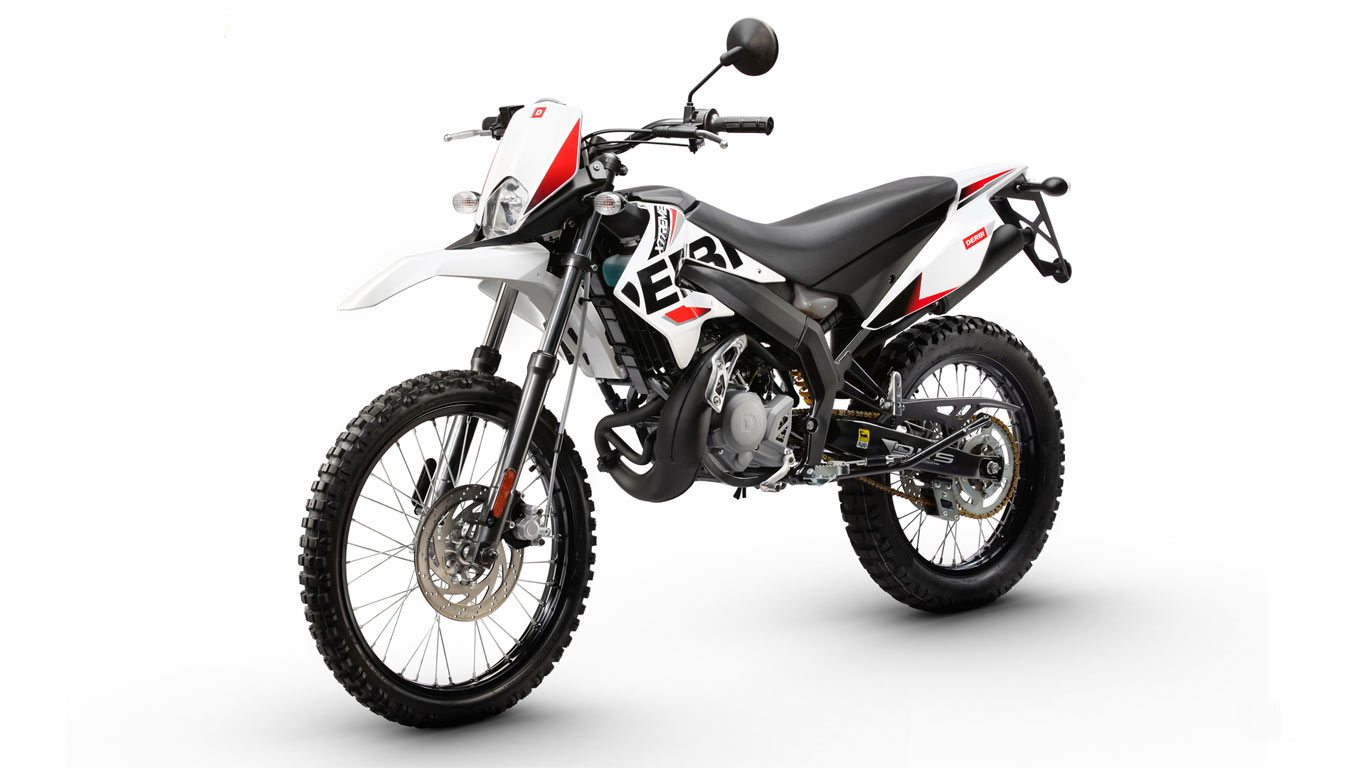 Derbi Sendra DRD X-Treme 50 R 2011