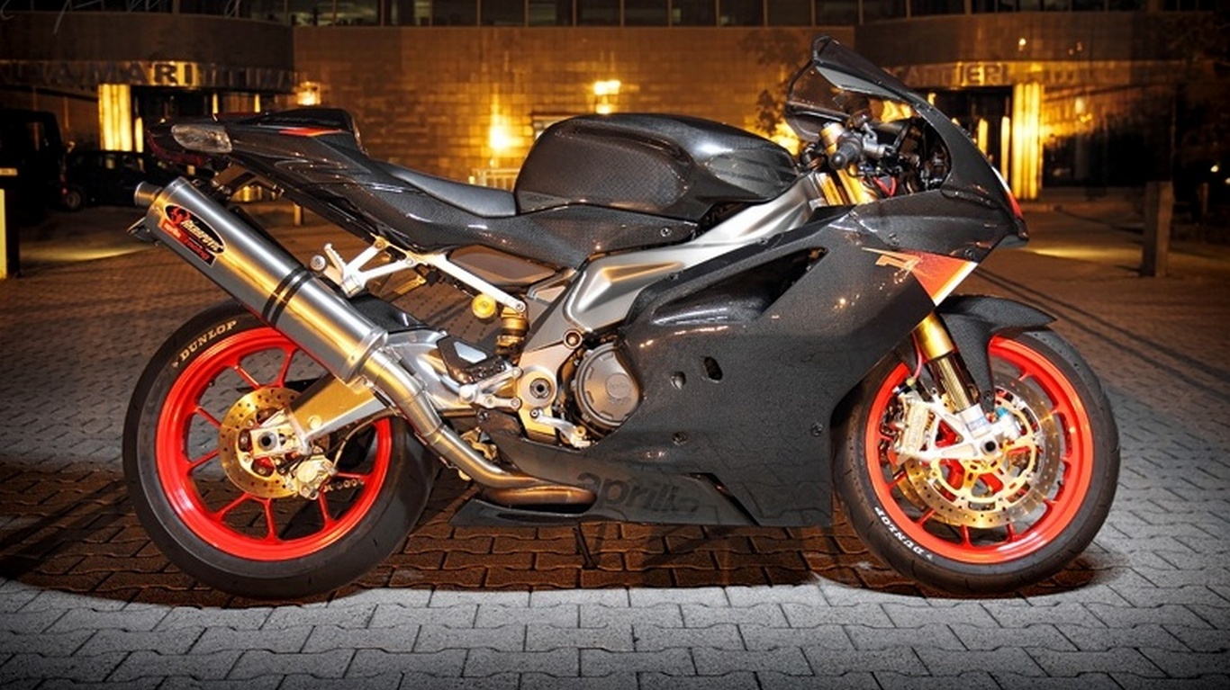 Aprilia RSV 1000R Ner