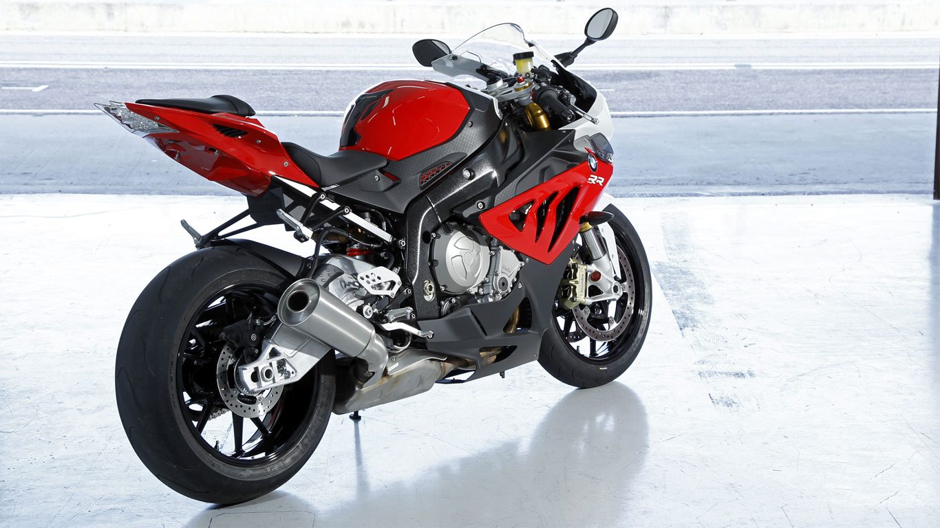 BMW S 1000 2012