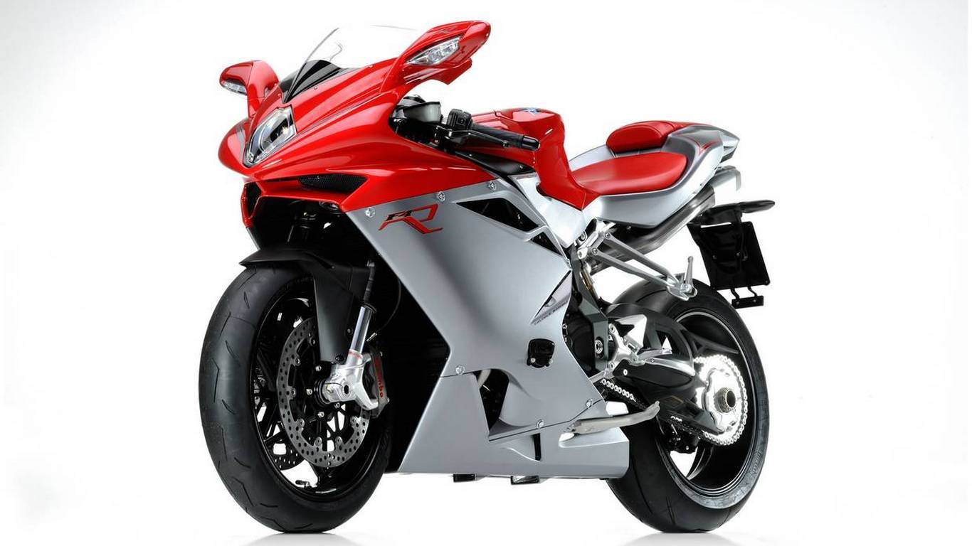 Mv Agusta F4 RR 2012