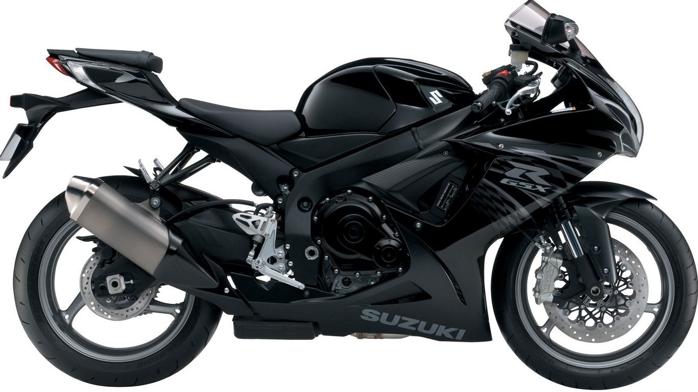 Suzuki GSX-R 600 2011