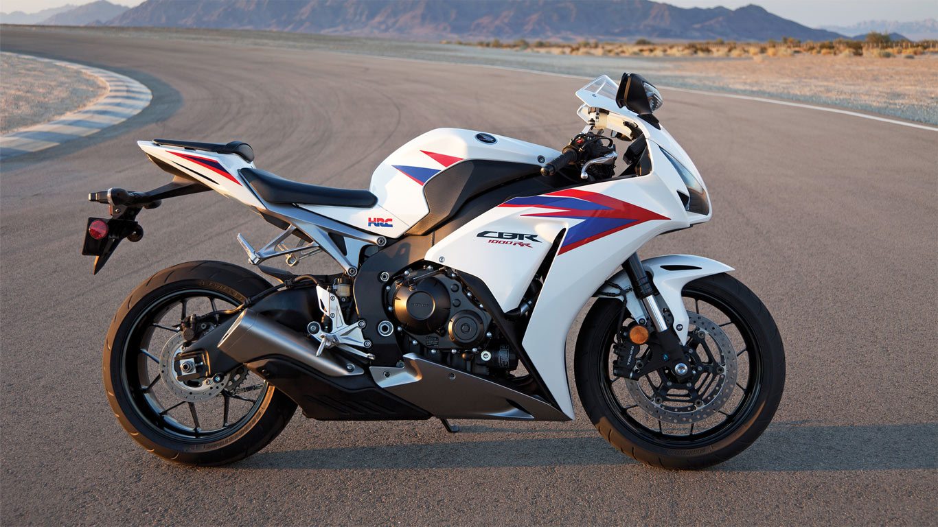 Honda CBR1000 RR 2012