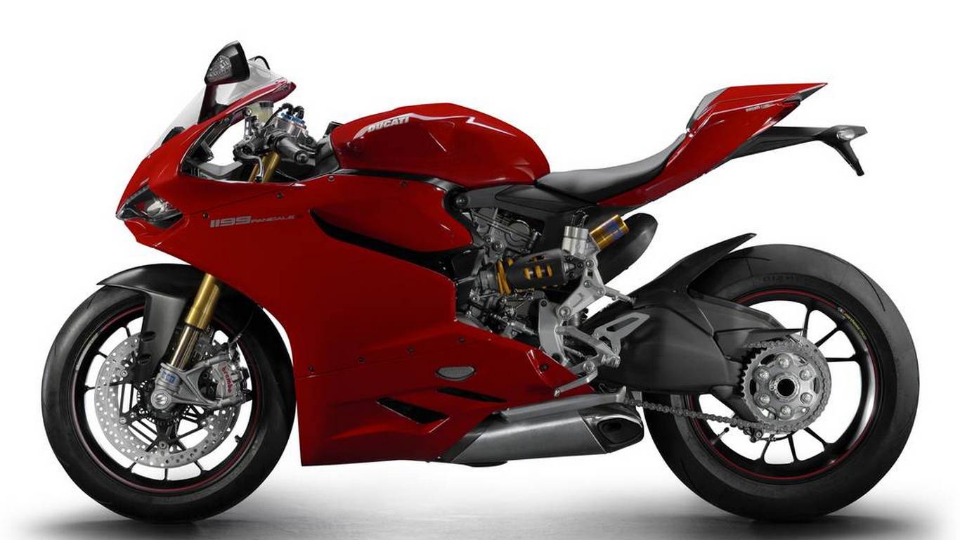 Ducati 1199