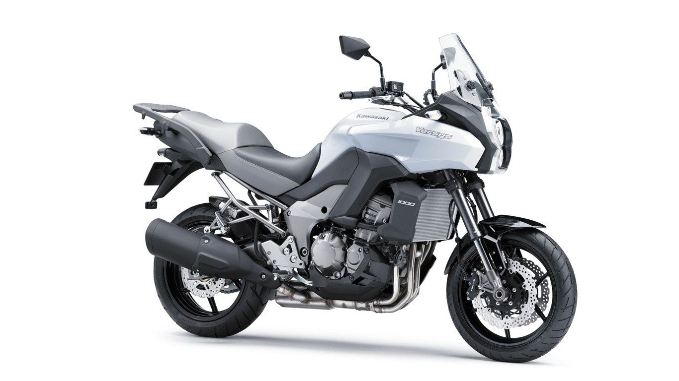 Kawasaki Versys 1000 2012