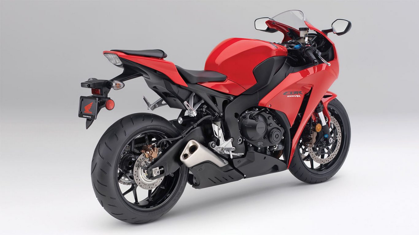 Honda CBR1000 RR 2012