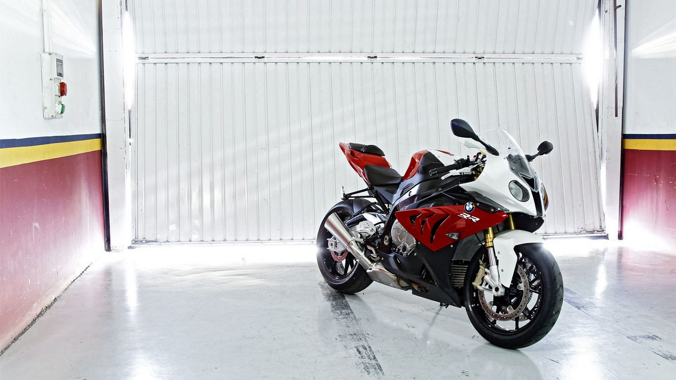 BMW S 1000 2012