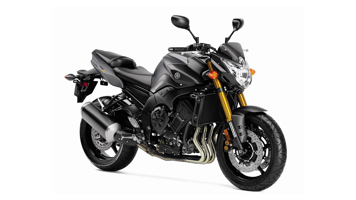 Yamaha FZ8 - 2012