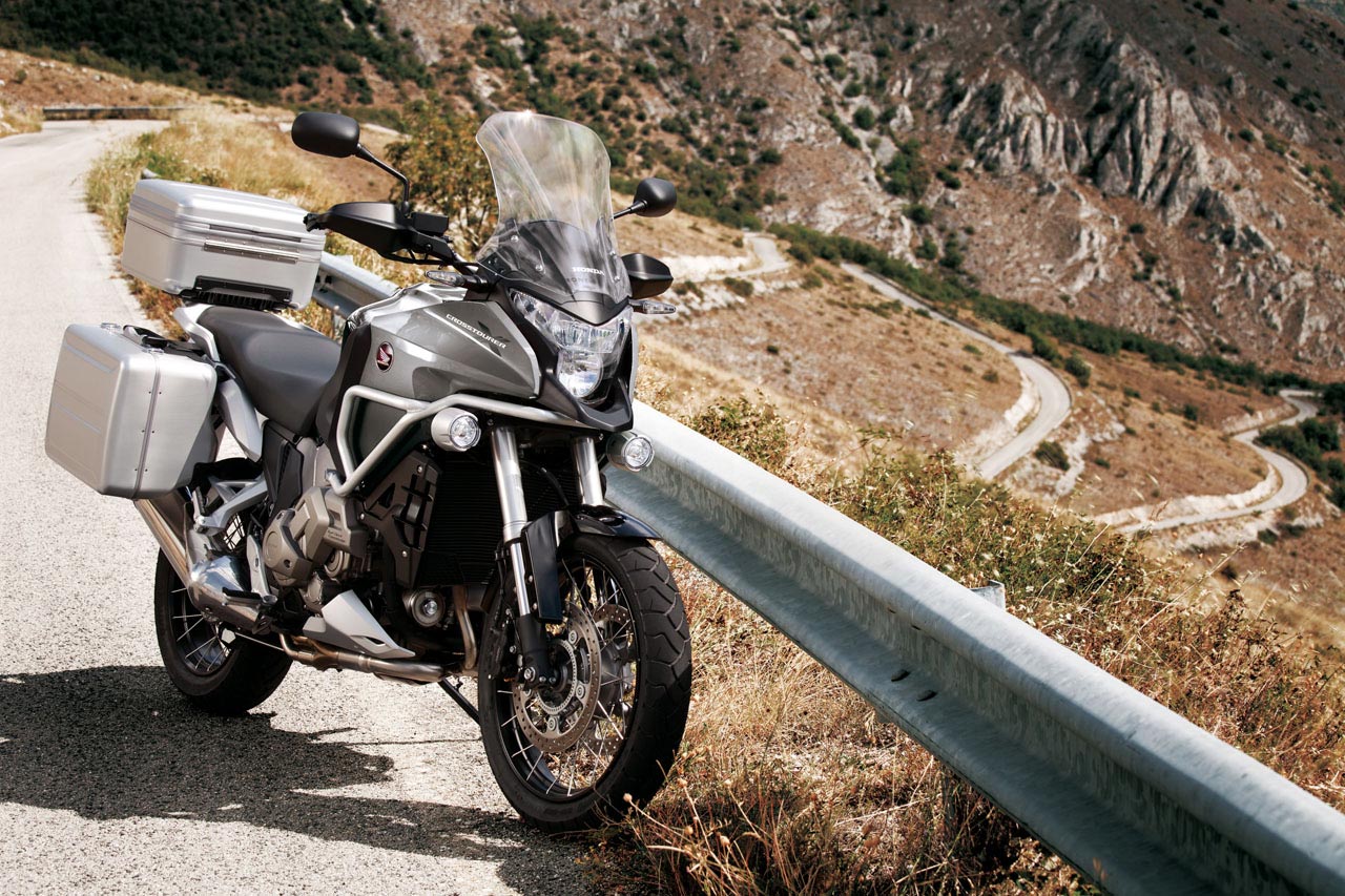 Honda Crosstourer 1200