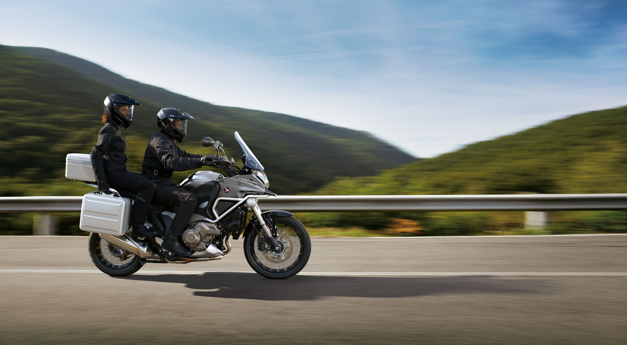 Honda Crosstourer 1200