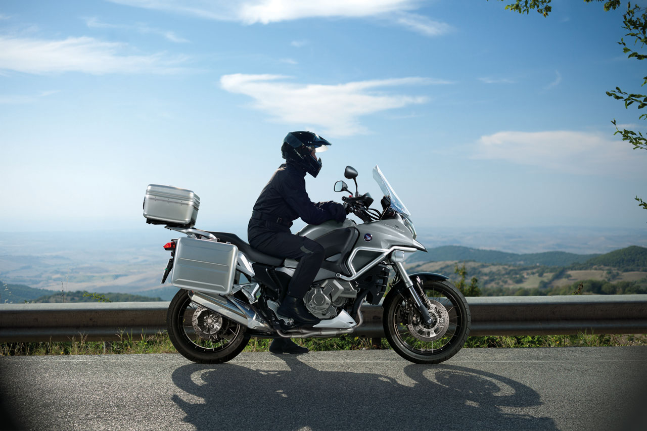 Honda Crosstourer 1200