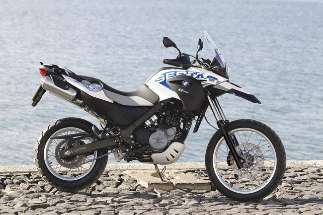 BMW G 650 GS Sertão