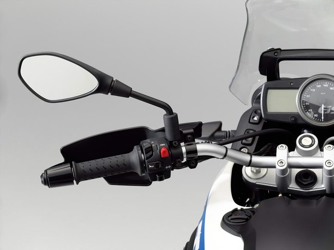 BMW G 650 GS Sertão