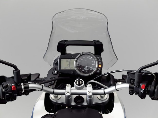 BMW G 650 GS Sertão