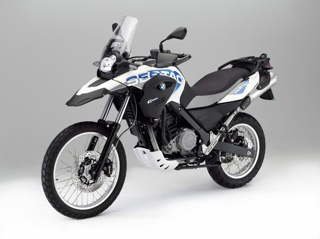 BMW G 650 GS Sertão