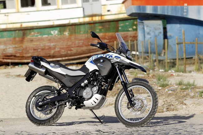 BMW G 650 GS Sertão