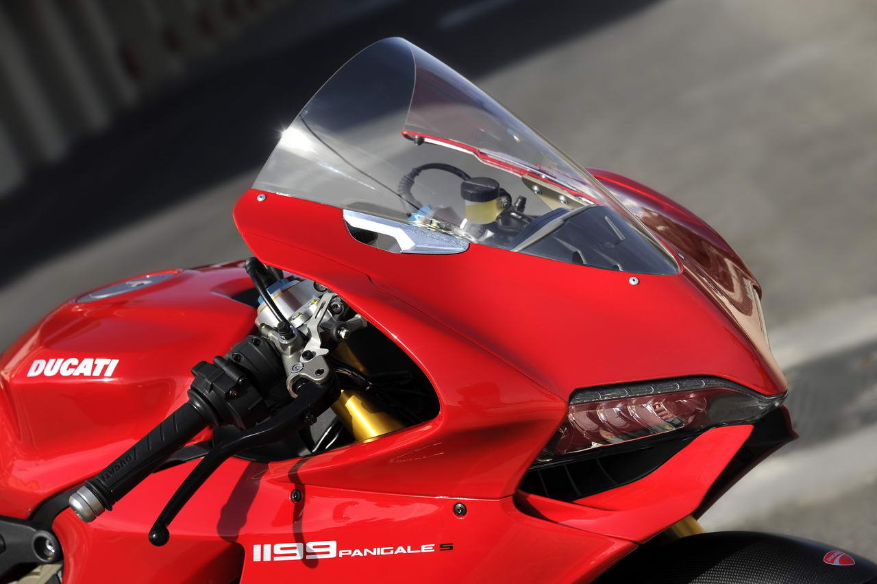 Ducati 1199 Panigale S