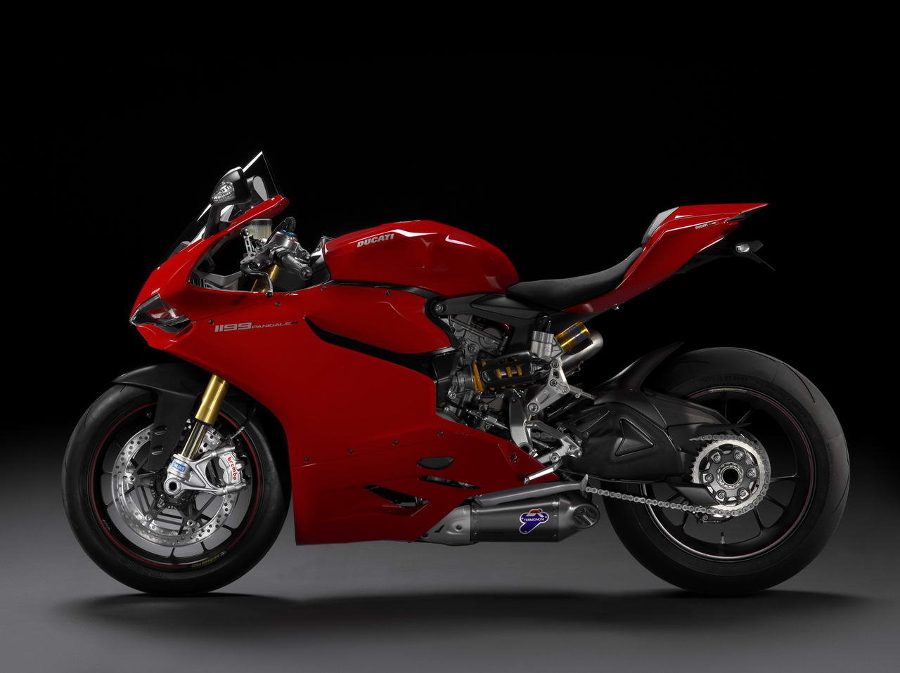 Ducati 1199 Panigale S