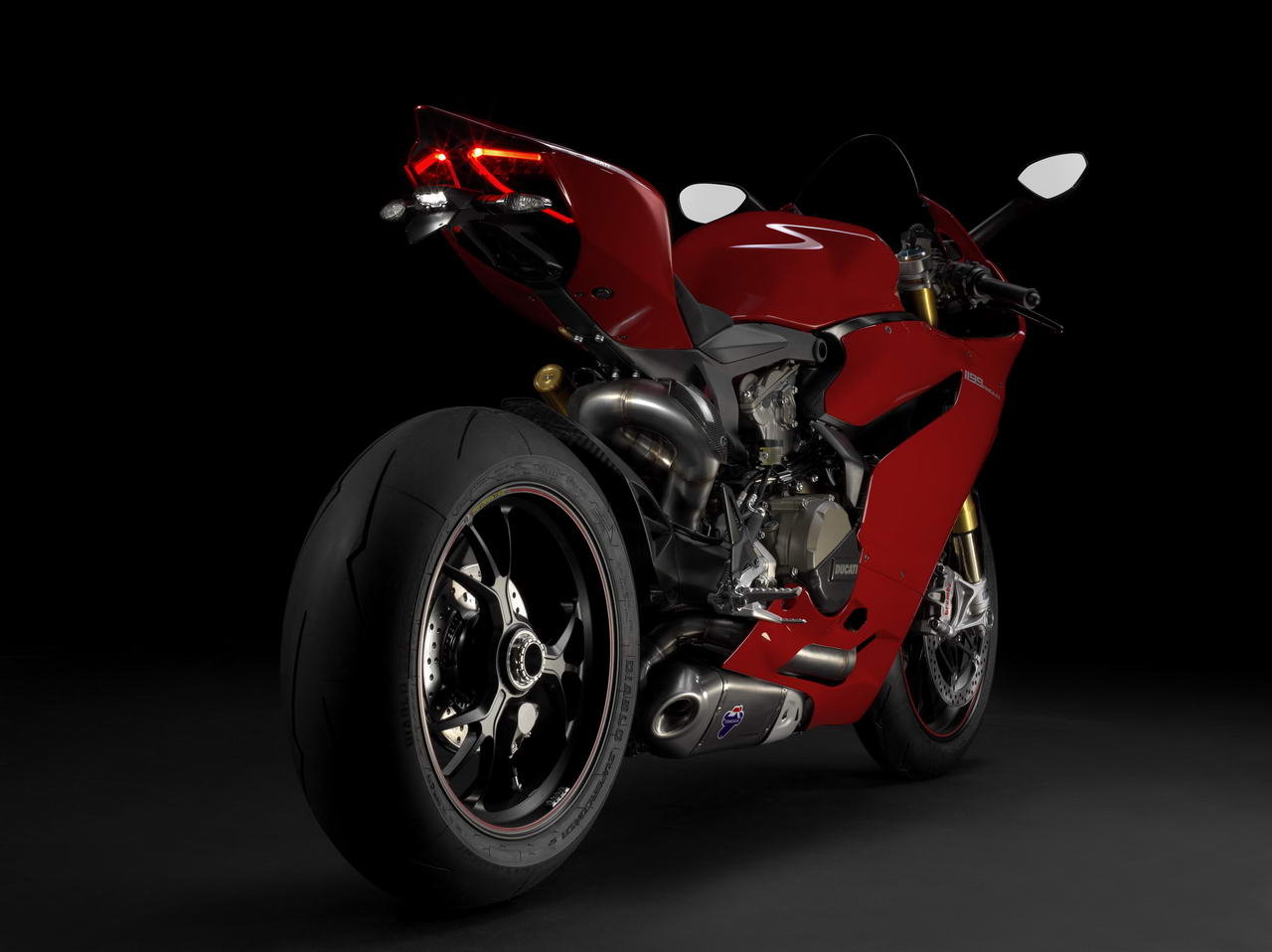 Ducati 1199 Panigale S