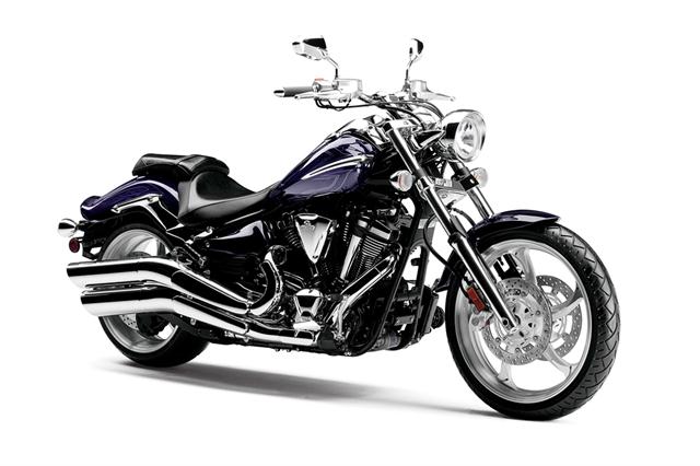 Yamaha Raider S - 2012