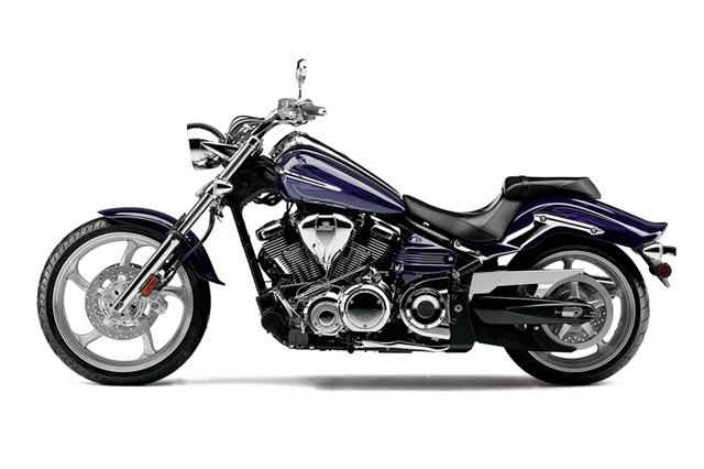 Yamaha Raider S - 2012