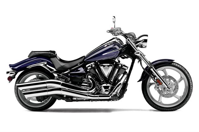 Yamaha Raider S - 2012