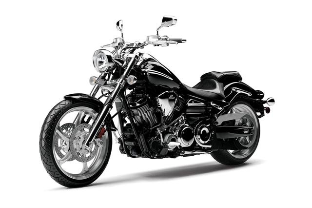 Yamaha Raider S - 2012