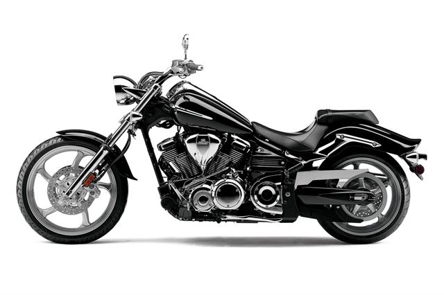 Yamaha Raider S - 2012