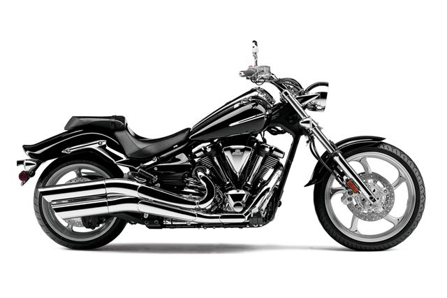 Yamaha Raider S - 2012