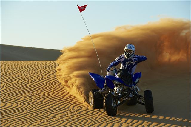 Yamaha Raptor 700R