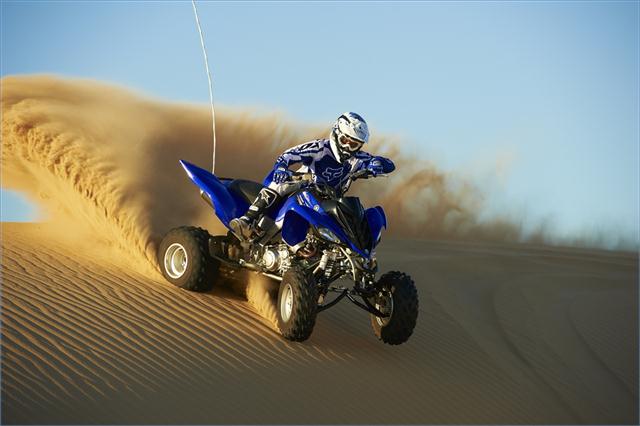 Yamaha Raptor 700R