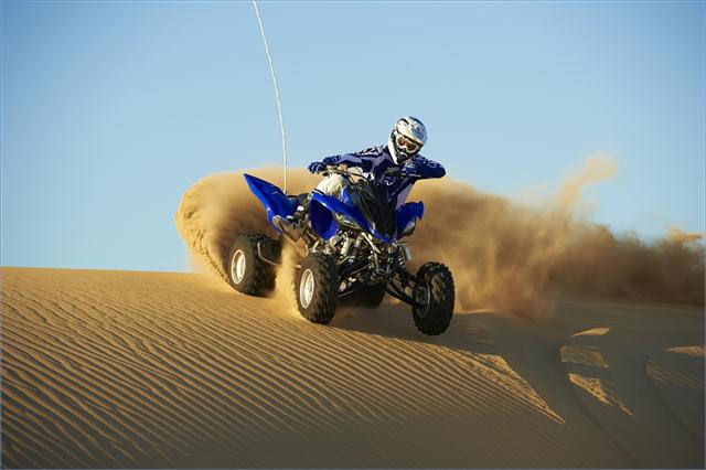 Yamaha Raptor 700R