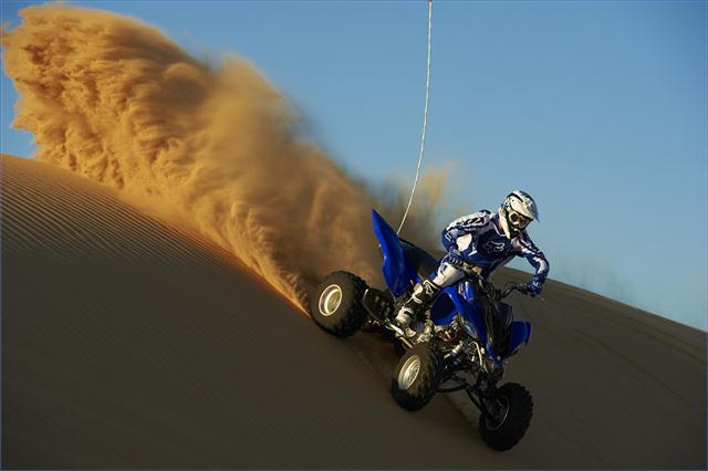 Yamaha Raptor 700R