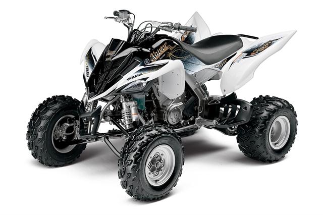 Yamaha Raptor 700R