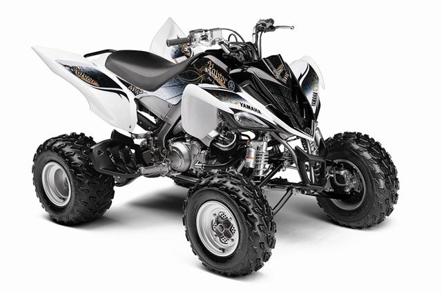 Yamaha Raptor 700R