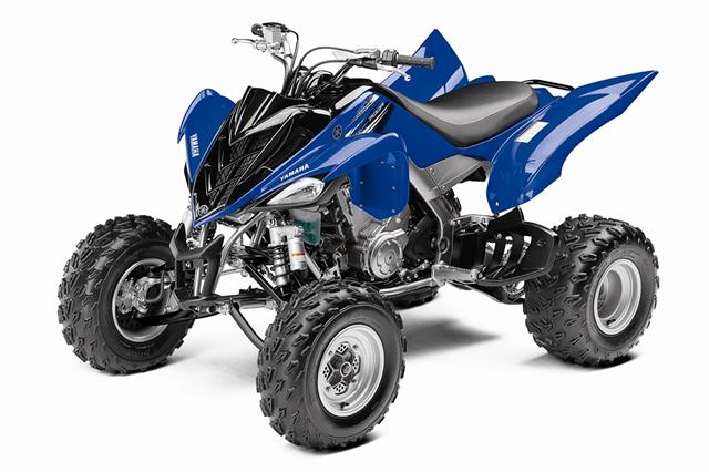 Yamaha Raptor 700R