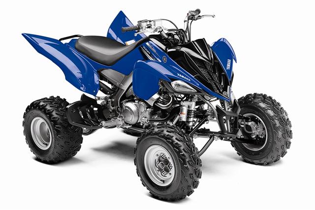 Yamaha Raptor 700R