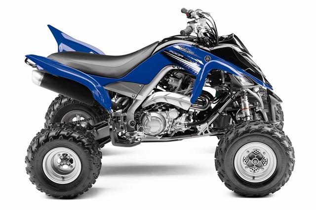 Yamaha Raptor 700R